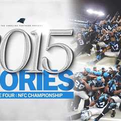 2015 Stories: Episode 4: NFC Championship