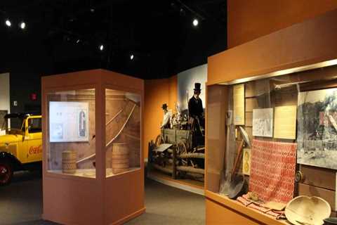 The Best Time to Visit Museums in Hall County, Georgia