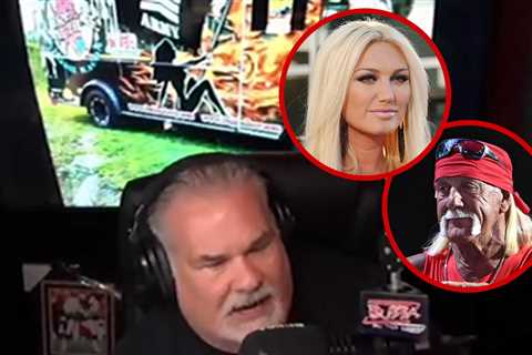 Brooke Hogan Questions Dad Hulk Hogan’s Death Circumstances