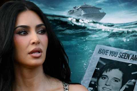 Kim Kardashian Engaged to Assist in Amy Bradley Search After Netflix Documentary