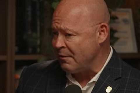 Teamsters Union President Slams Democrats, Explains How They Lost Working Class Americans (VIDEO)