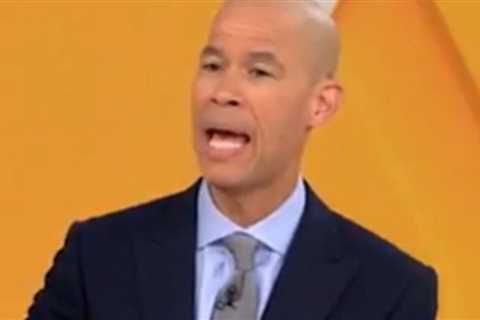 BEYOND PARODY: CBS Mornings Host Worries About America ‘Colonizing’ the Moon, is Reminded There’s..