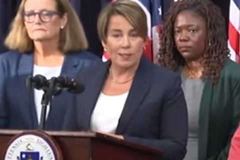 Massachusetts Governor Criticizes Texas Redistricting – From a State With ZERO Republican..