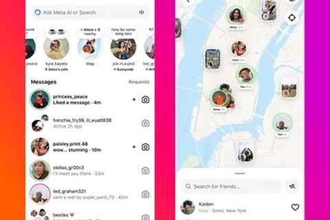 Location Sharing Is Optional, Instagram Affirms