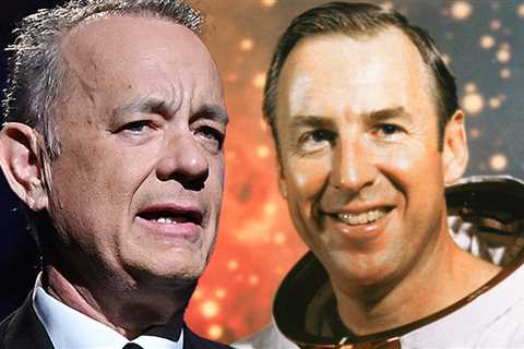 Tribute to Jim Lovell: Tom Hanks Honors Apollo 13 Astronaut