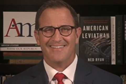 Ned Ryun Predicts Huge Gains for Republicans Through Redistricting Efforts: ‘Potential Seismic..