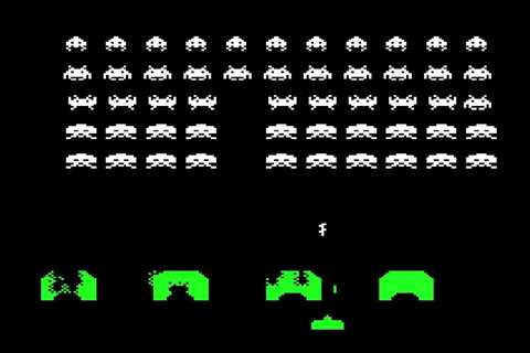 Space Invaders Movie Project Still Moving Forward