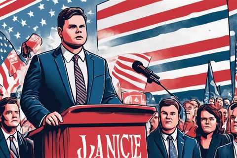 GOP Senate Candidate JD Vance Adopts New Strategy to Drown Out Media Critics