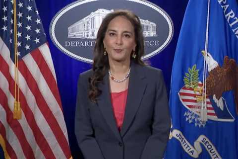 JUST IN: Homeless Person Tries to Rob Harmeet Dhillon in DC