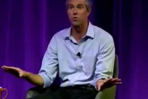 Beto O’Rourke Doubles Down: ‘Who Cares About the F**king Rules Right Now?’ (VIDEO)