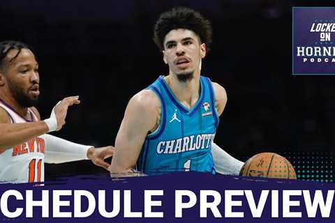 Hornets NBA Cup Schedule REVEALED | Can they Win The Cup? | Clifford LEAVES Hornets… Again!
