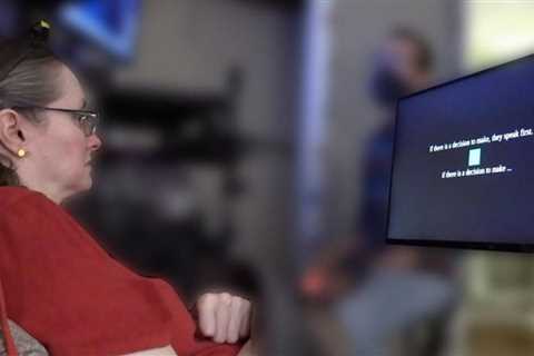 Brain Interface Accurately Interprets Inner Monologues
