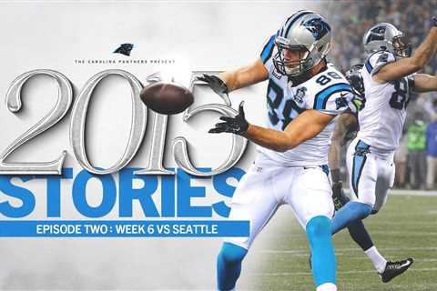 2015 Stories: Episode 2: Week 6 vs Seattle