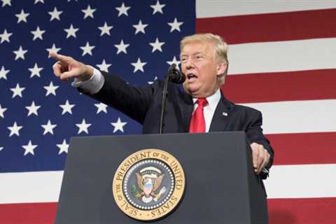 Trump Responds to “Big WIN” on Texas Redistricting – Says “We Will Pick Up 100 More Seats” If..