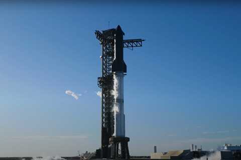 Starship Set for SpaceX’s 10th Test Flight Launch