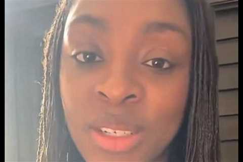 Young Woman From DC Reacts to Trump’s Clean-Up: ‘People Don’t Understand How Big of a Deal This is’ ..