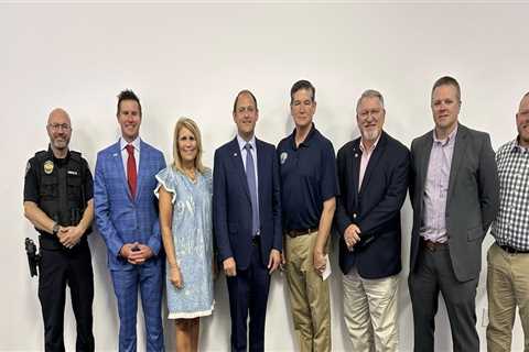 Collaborating for a Stronger Community: The Power of Partnerships in Nicholasville, Kentucky