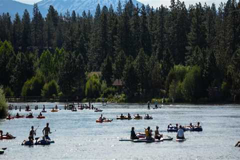 The Political Landscape in Deschutes County, Oregon: A Closer Look