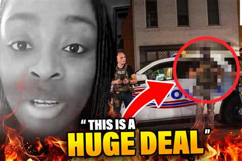 DC Woman SHOCKED by Trump’s Clean-Up: ‘This is a HUGE Deal!’ | Elijah Schaffer’s Top Stories (VIDEO)