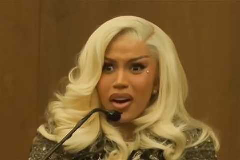 Cardi B Calls Security Guard ‘B*tch’ in Civil Trial Testimony