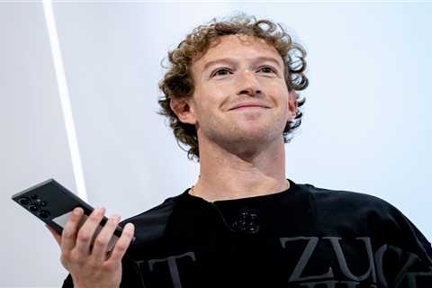 People Won’t Work for Zuck, No Matter the Pay