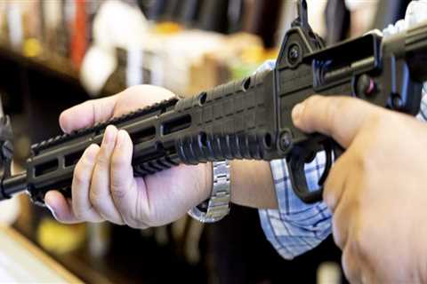 The Political Landscape of Gun Control Laws in Clark County, Nevada