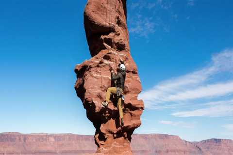 The Ultimate Guide to Rock Climbing in Northern Utah: A Climber's Perspective
