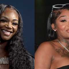 Claressa Shields Performs with Summer Walker at Breezy Bowl