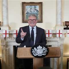 So 3,567 Migrants Crossed After Starmer's Big France Deal... Guess How Many Got Sent Back?