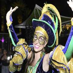 The Vibrant and Colorful Parades of West Central Florida: A Celebration of Community and Culture
