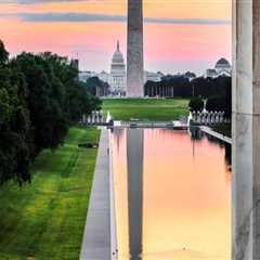 The Fascinating History of Washington DC