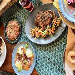 The Most Instagrammable Dishes at Orlando's Food Festivals