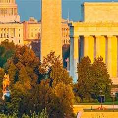 Uncovering the Fascinating History of Washington DC