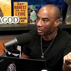 Leftist Radio Host Charlamagne Tha God Says He Regrets ‘That Damn COVID Shot,’ Says He Has Had..
