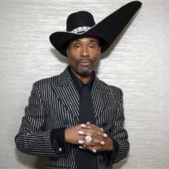 Billy Porter Sepsis: Health Updates and Condition Insights