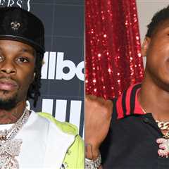 Toosii Channels NBA YoungBoy in a Hilarious Clip
