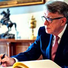UK’s Failing PM Keir Starmer FIRES Embattled Ambassador to the US Lord Peter Mandelson, After He..