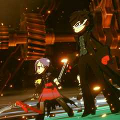 PS Plus Game Catalog Adds Persona 5 Tactica and WWE 2K25