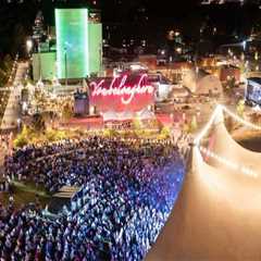 The Vibrant Music Scene at Spring Festivals in Northwest Arkansas: A Local Expert's Perspective