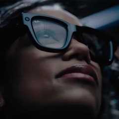 Meta Ray-Ban Display Glasses Video Emerges Before Connect