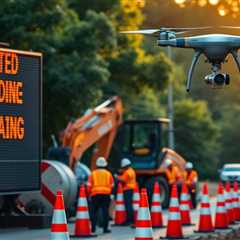 New Safety Technology Deployed to Reduce Work Zone Crashes in North Carolina