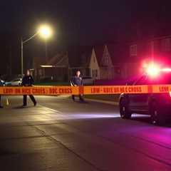 Charlotte Mecklenburg Police Investigate Homicide in Steele Creek Division After Late Night Incident