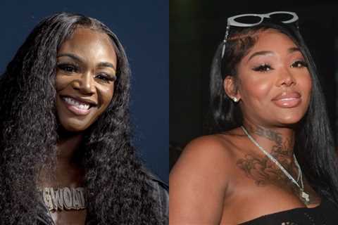 Claressa Shields Performs with Summer Walker at Breezy Bowl