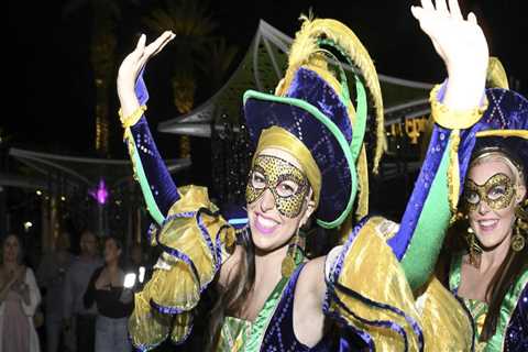 The Vibrant and Colorful Parades of West Central Florida: A Celebration of Community and Culture