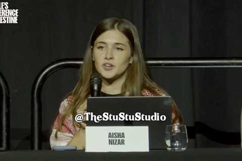 Rep. Anna Paulina Luna Refers Radical Organizer Aisha Nizar to FBI After She Urges Palestinian..
