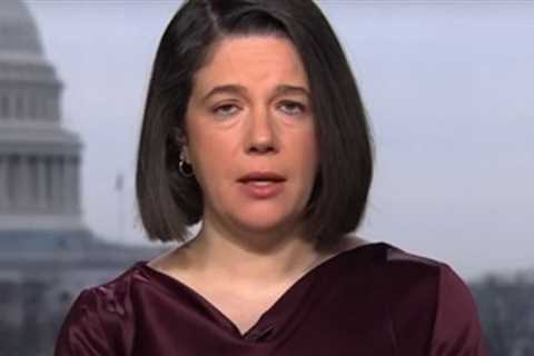 MSNBC Analyst’s Snarky Take on Trump Deploying National Guard to DC to Fight Crime Backfires When..