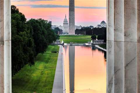The Fascinating History of Washington DC