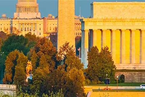 Uncovering the Fascinating History of Washington DC