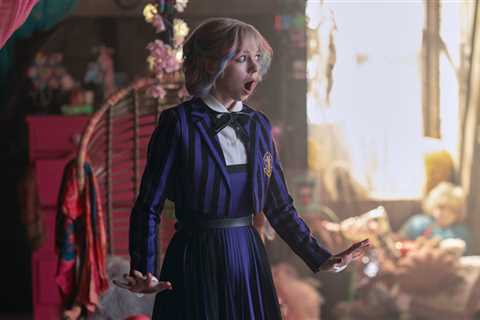 Enid’s Fate in ‘Wednesday’ Season 2: Spoilers and Updates