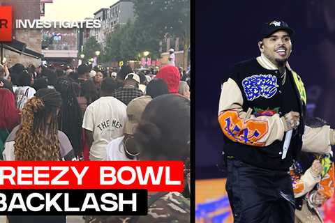Fans Locked Out of Chris Brown Concerts